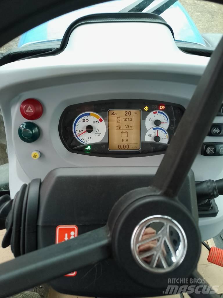 New Holland TD 5.115 Trattori