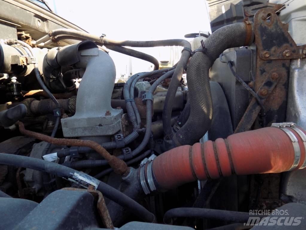Hino 358 Furgone chiuso