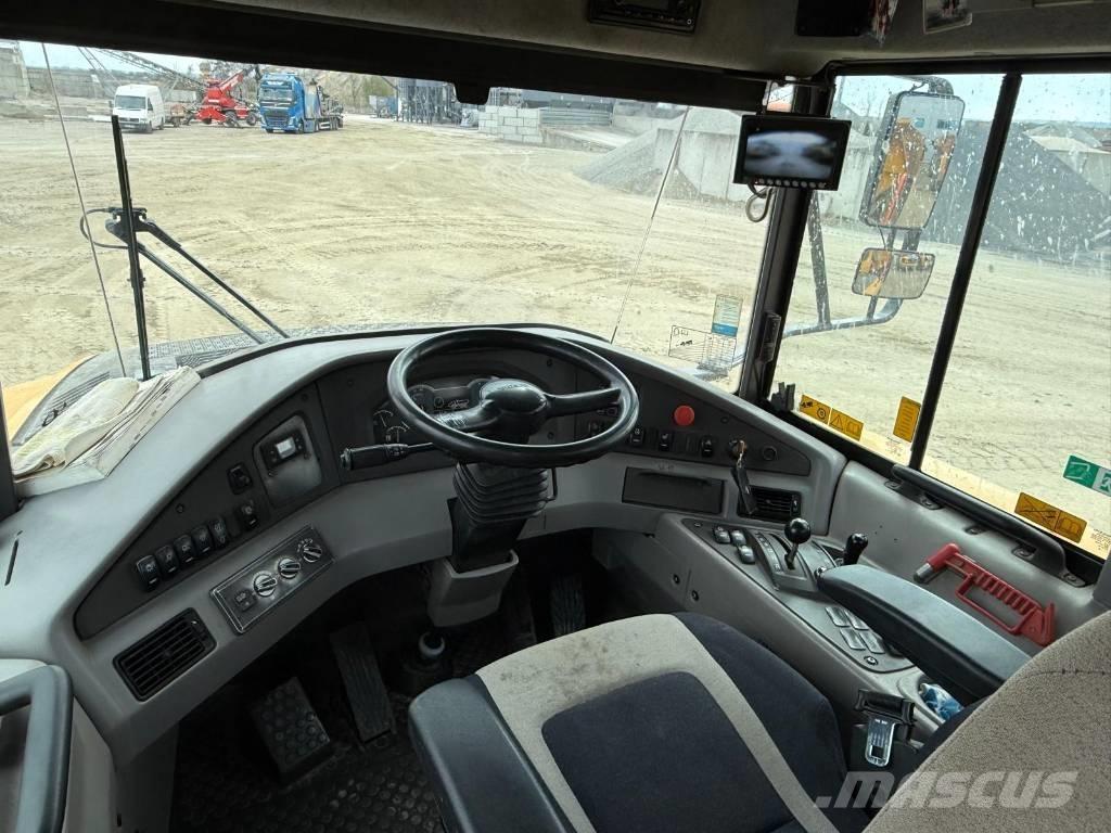 Volvo A 35 G Dumpers articolati