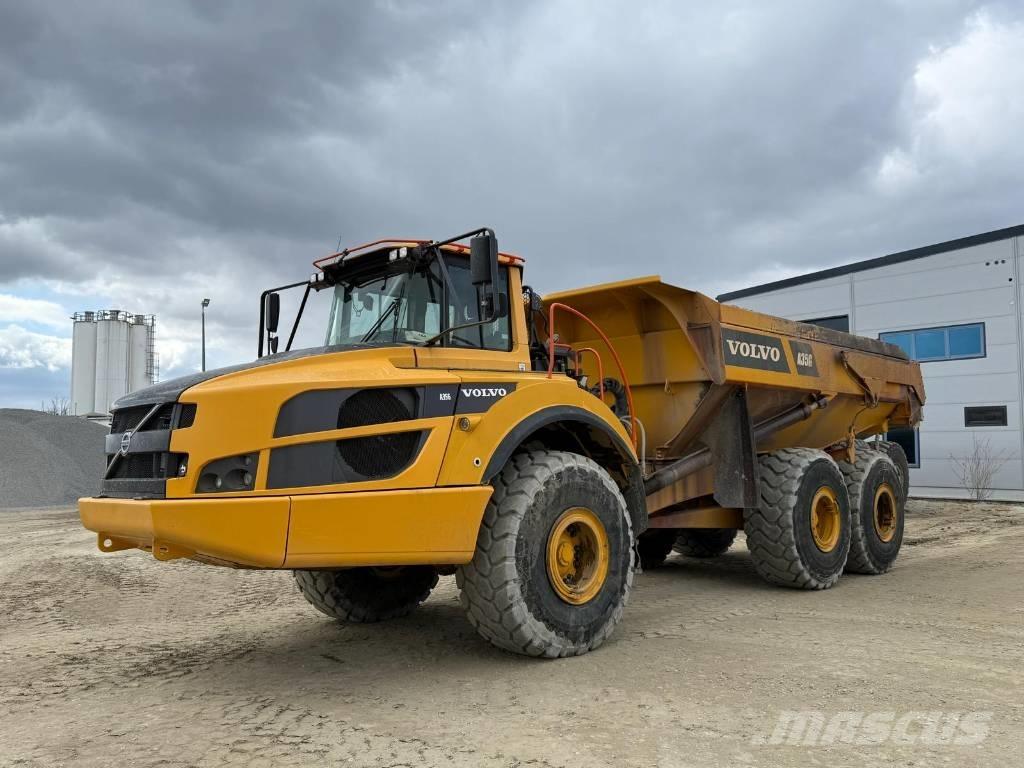 Volvo A 35 G Dumpers articolati
