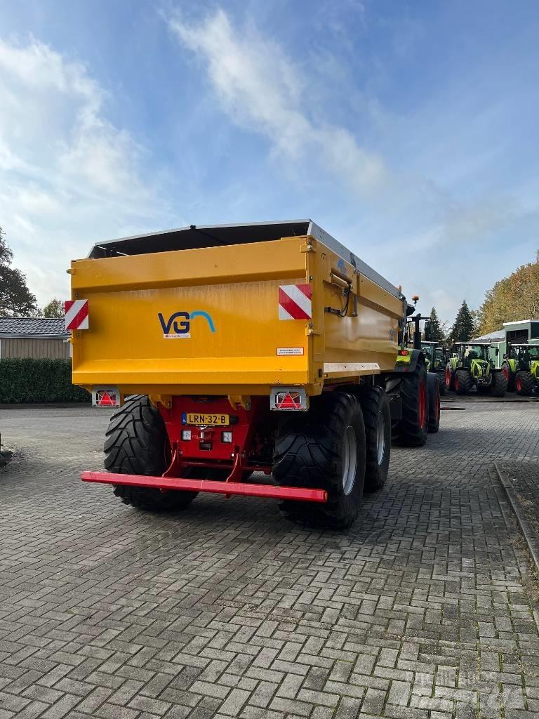 VGM Rocky 24XL Rimorchi ribaltabili
