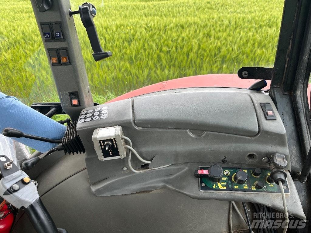 Zetor FORTERRA 135 Trattori Forestali