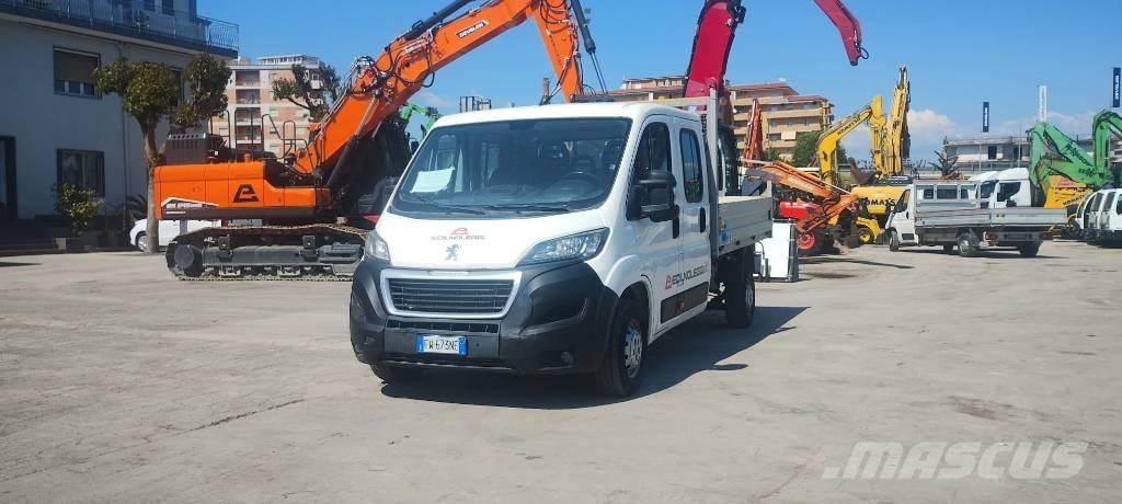 Peugeot Boxer Cassonati