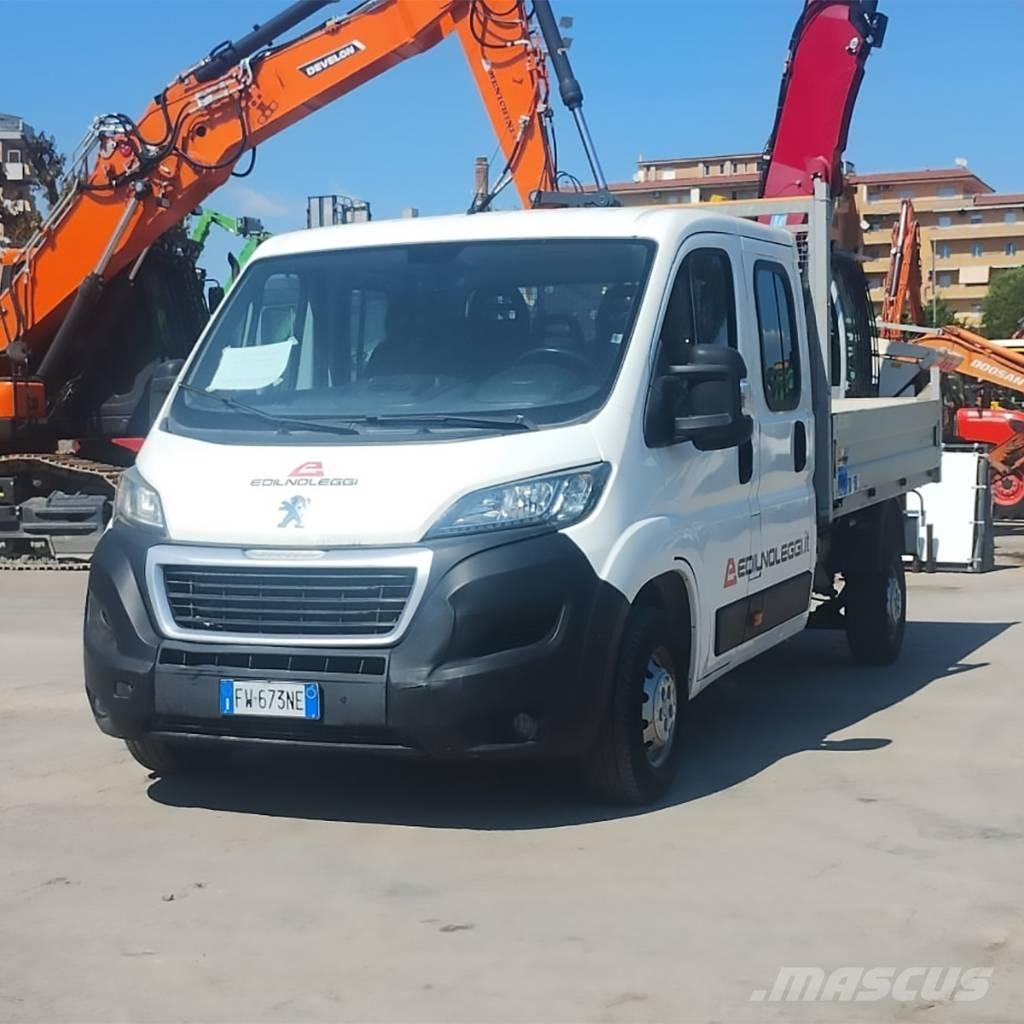 Peugeot Boxer Cassonati