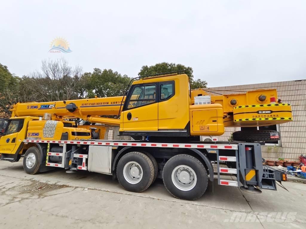 XCMG XCT25L5 Gru a torre