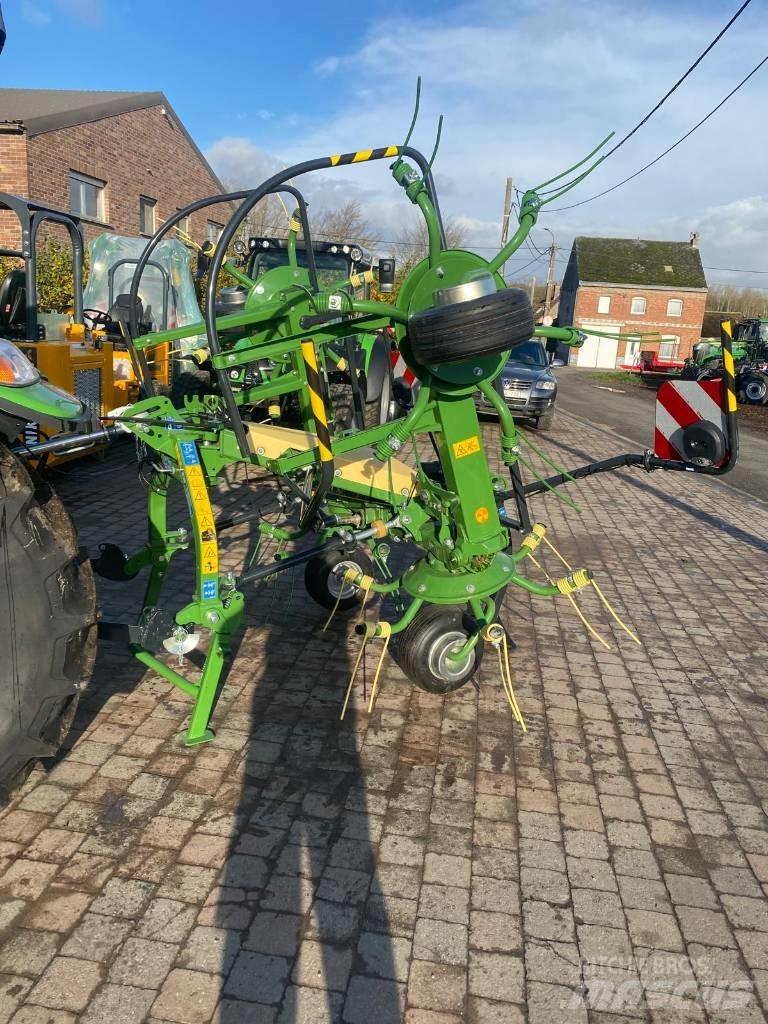Krone Vendro 470 Ranghinatori