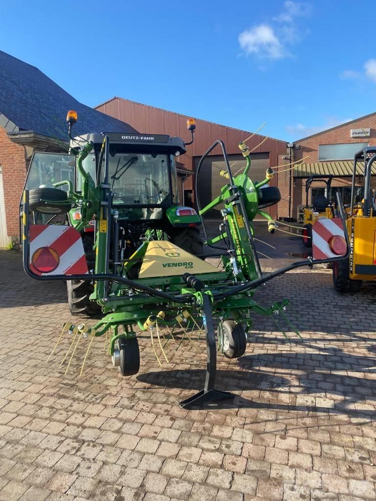Krone Vendro 470 Ranghinatori