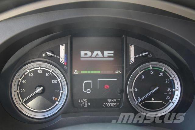 DAF LF 250 E6 ---0048 Camion a temperatura controllata