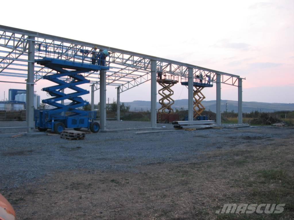 UpRight LX41 Piattaforme a pantografo