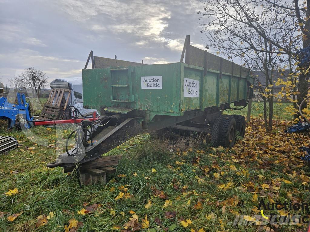  Onbekend 1PTS-9 Rimorchi ribaltabili