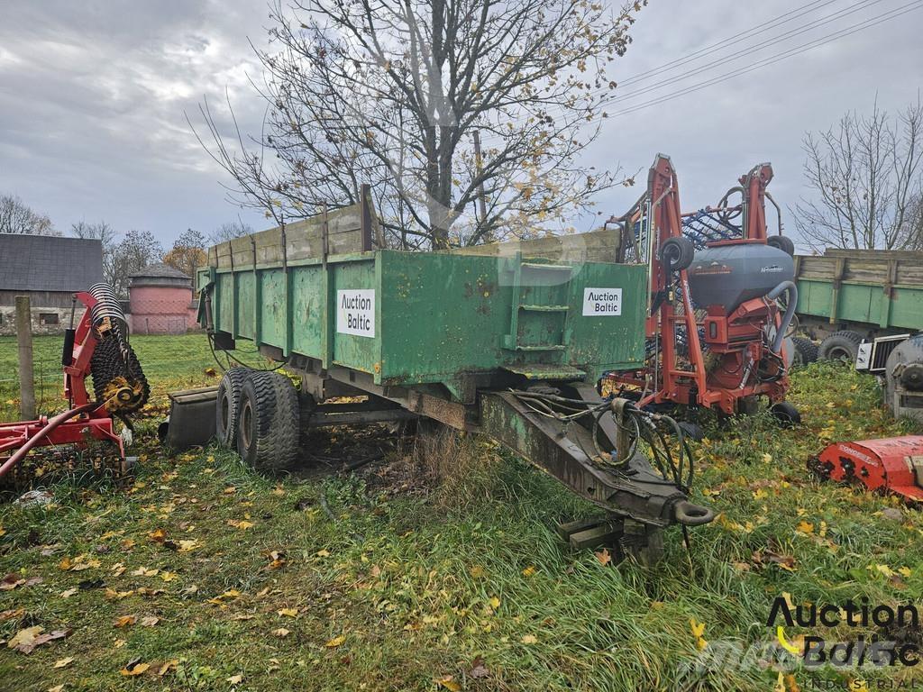  Onbekend 1PTS-9 Rimorchi ribaltabili