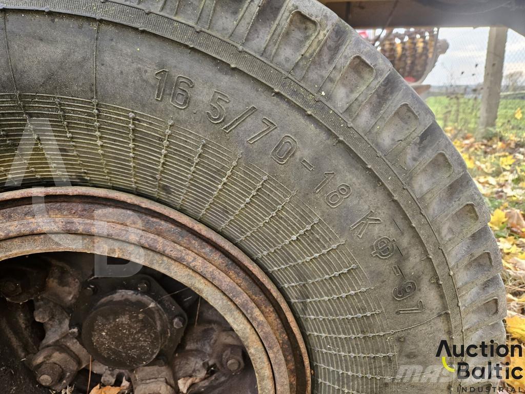  Onbekend 1PTS-9 Rimorchi ribaltabili