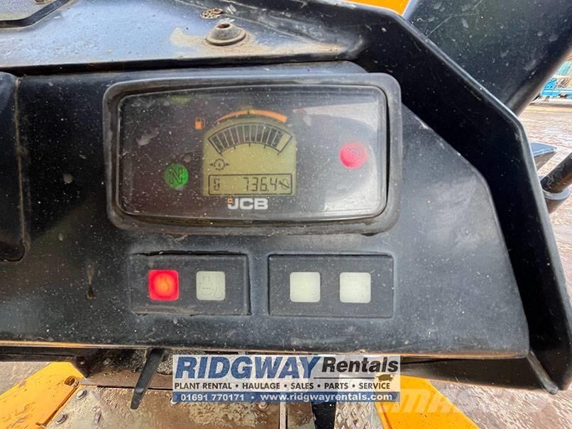 JCB 6 ST Mini dumper