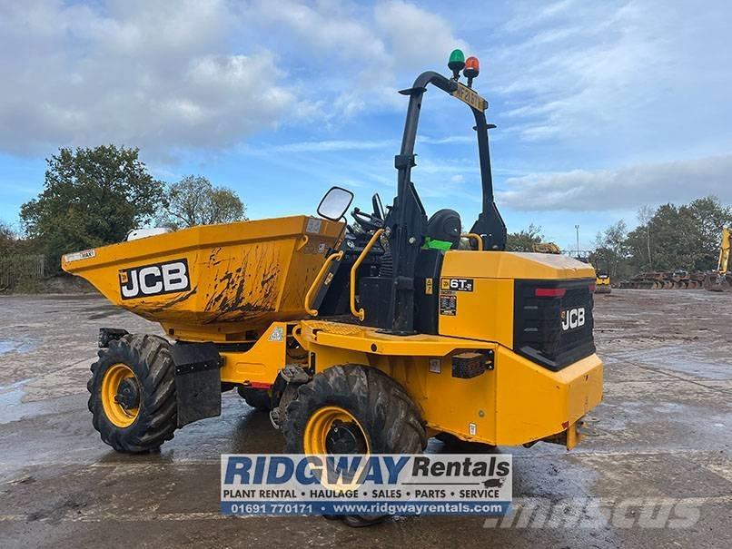 JCB 6 ST Mini dumper