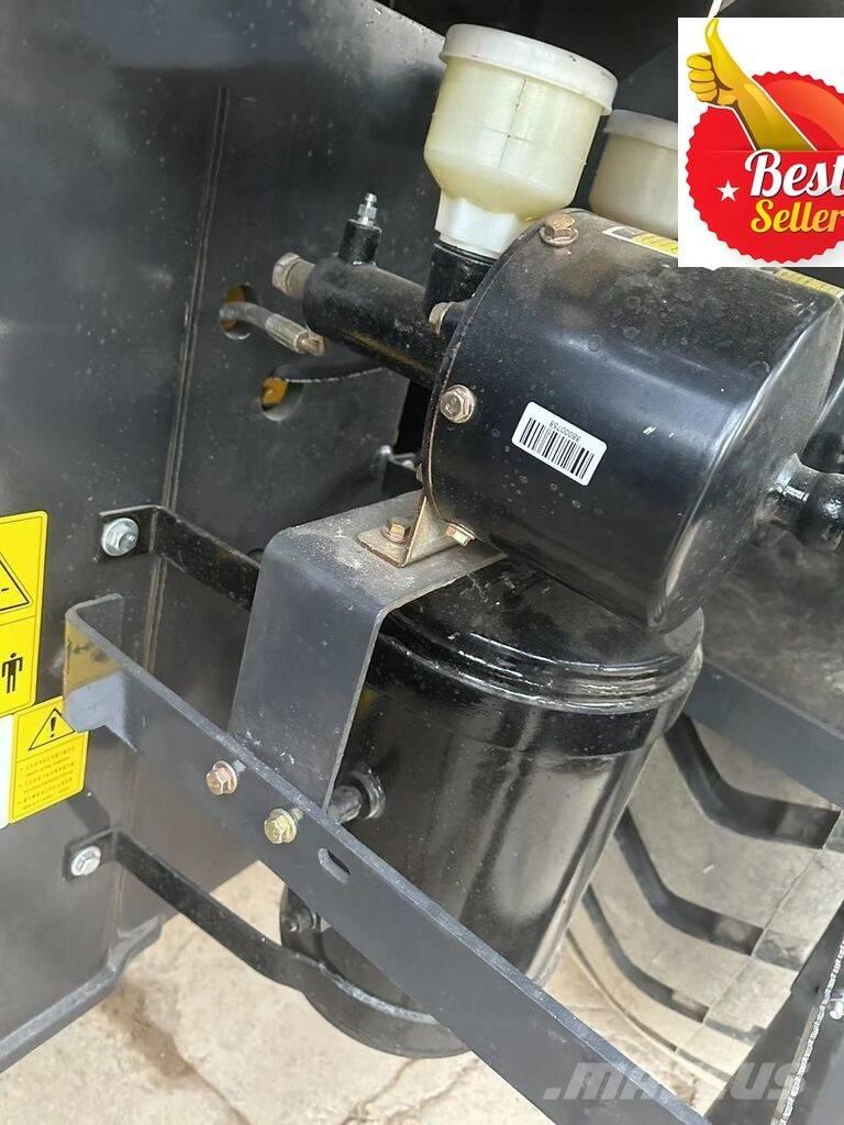 SDLG L 956 F Pale gommate