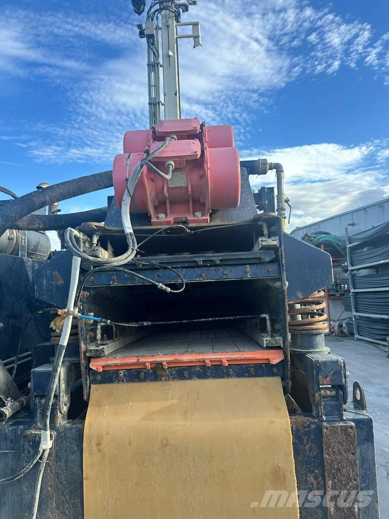 Conrad Boxer 200 Trivelle per pozzi d'aqua