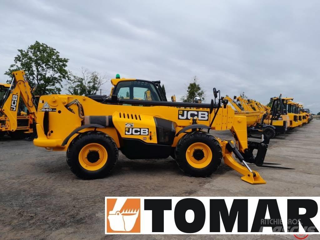 JCB 540-170 Sollevatori telescopici