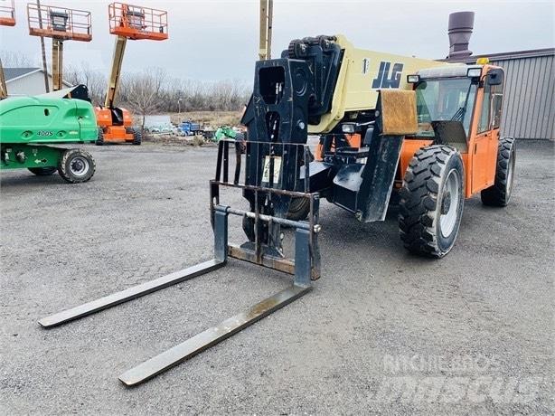 JLG G 12-55 A Sollevatori telescopici