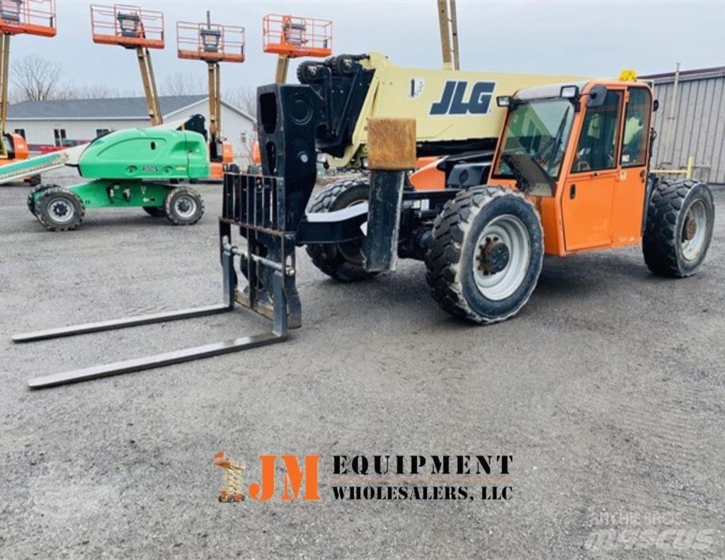 JLG G 12-55 A Sollevatori telescopici
