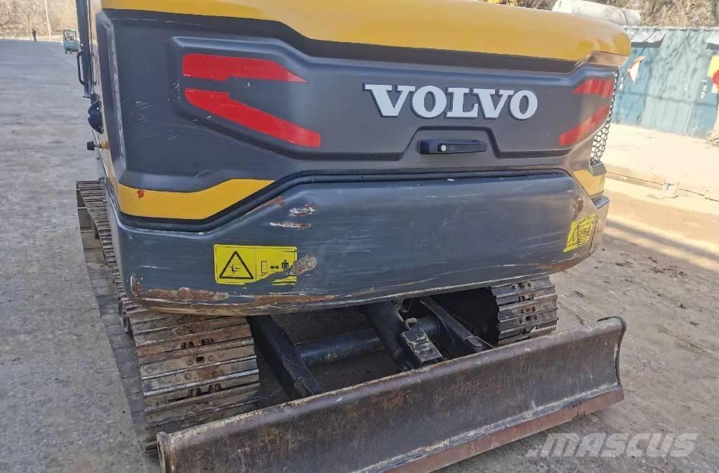 Volvo EC 55 Miniescavatori
