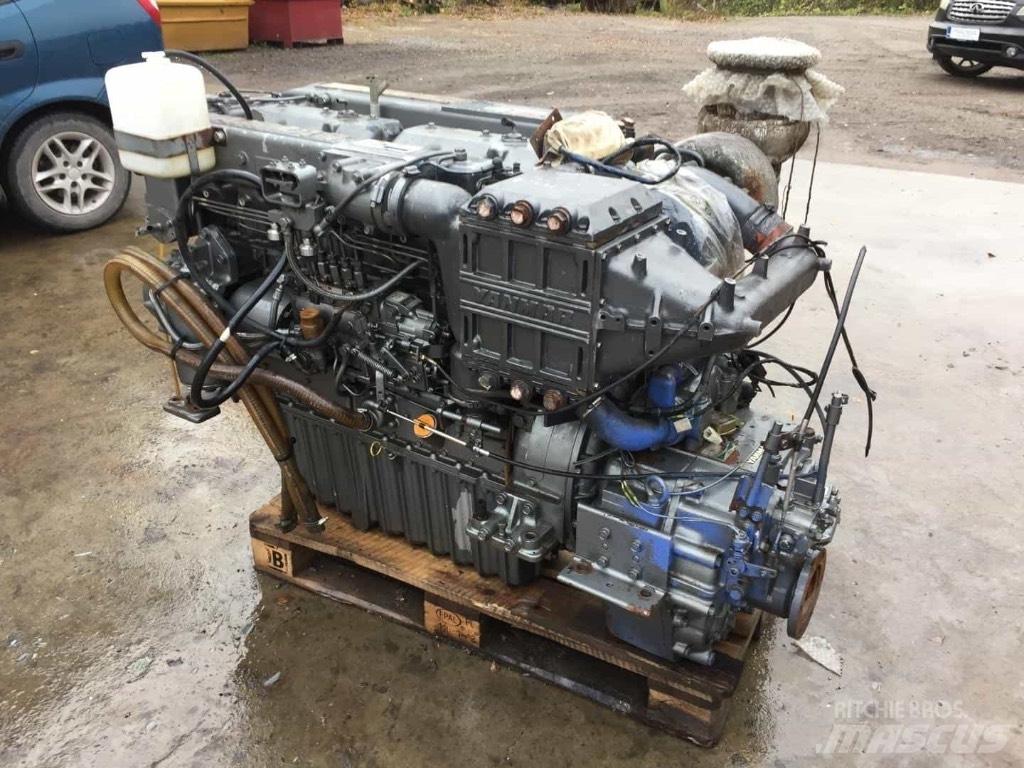 Yanmar 6CH-ST Unita'di motori marini