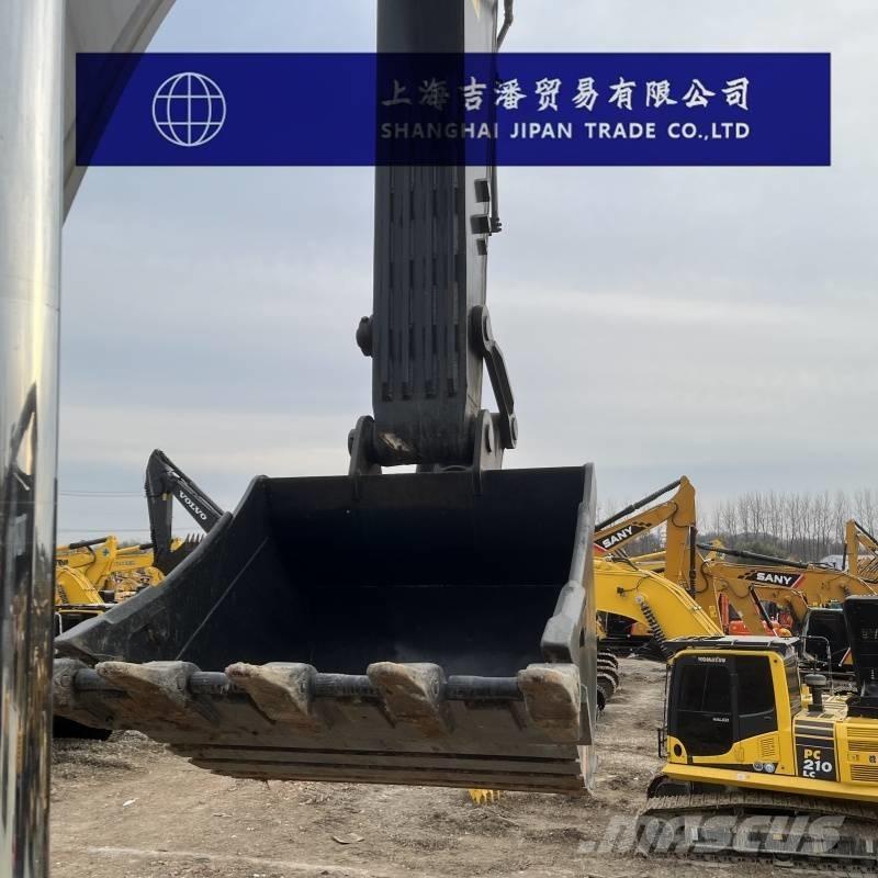 Volvo EC 290 Escavatori cingolati