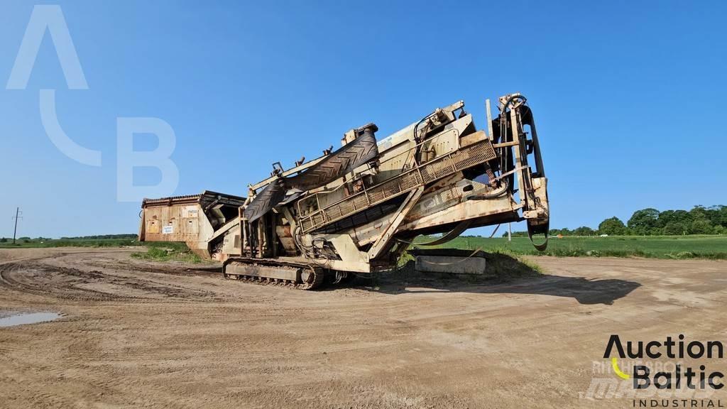 Nordberg R222-STD Vagli vibranti