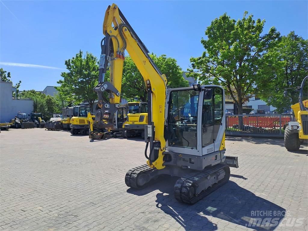 Wacker Neuson ET42 Escavatori cingolati