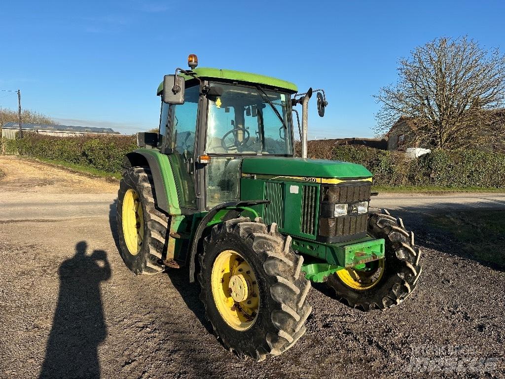 John Deere 6210 Trattori