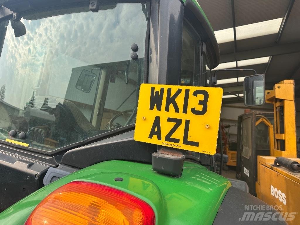 John Deere 6210 Trattori