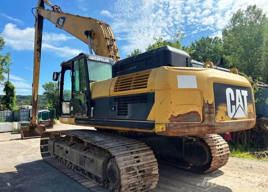 CAT 330 D L Escavatori cingolati