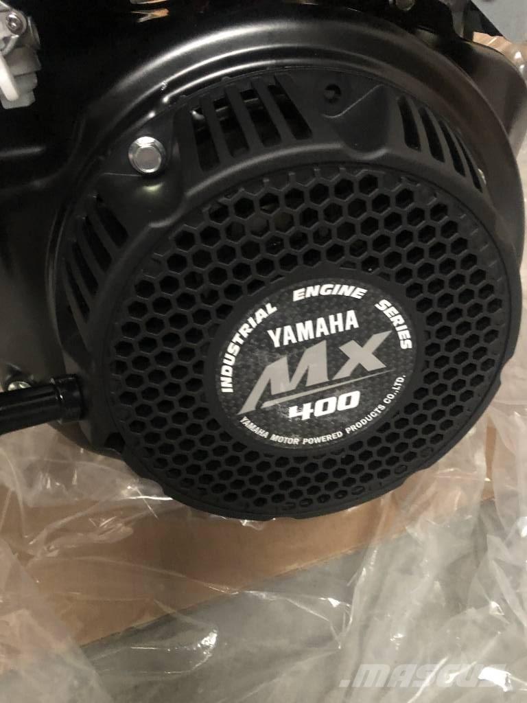 Yamaha MX400 Motori
