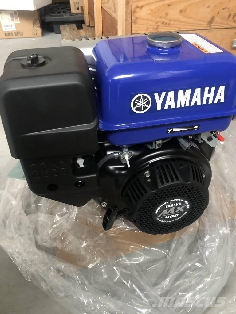 Yamaha MX400 Motori