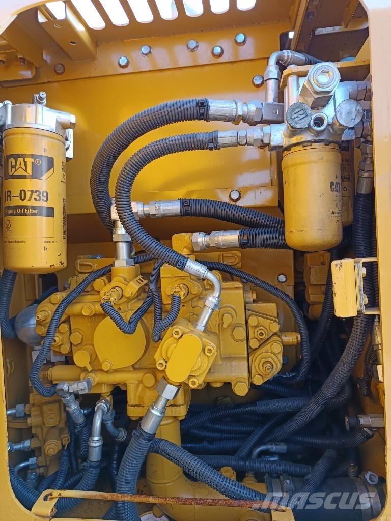CAT 312 D Escavatori cingolati