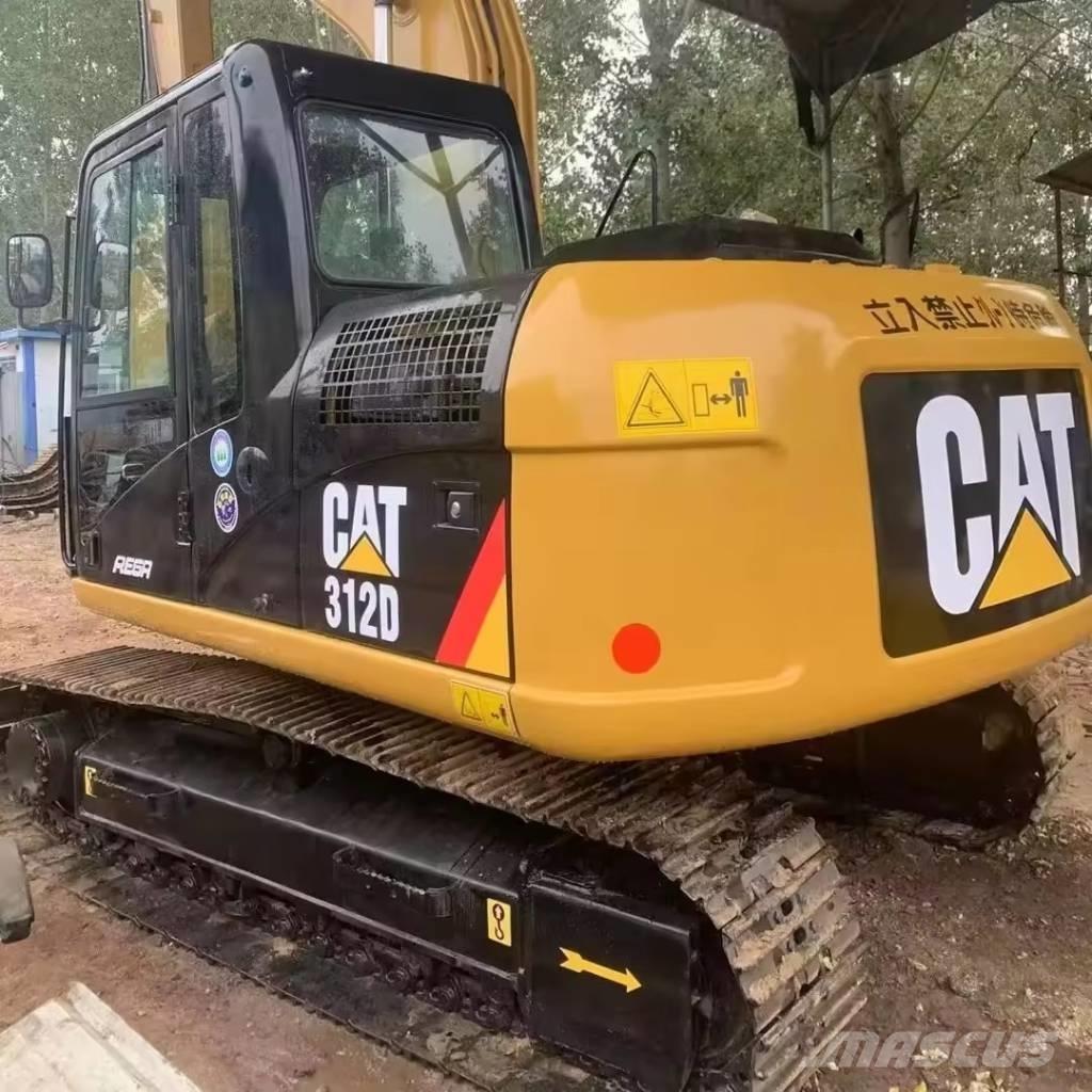 CAT 312 D Escavatori cingolati