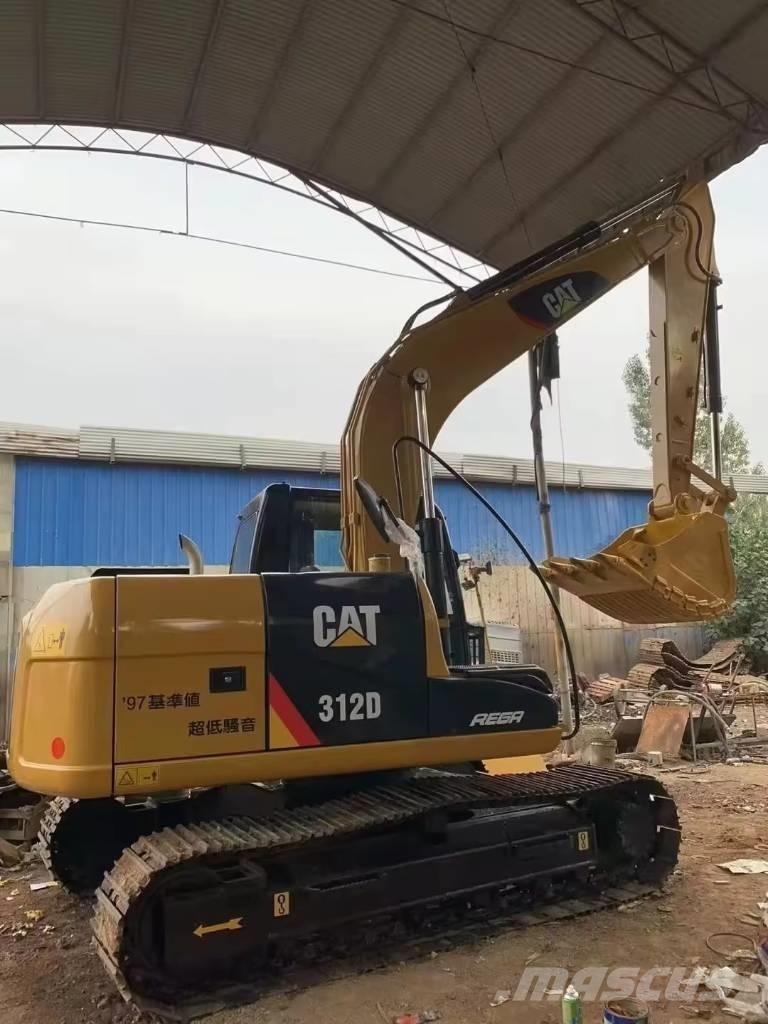 CAT 312 D Escavatori cingolati
