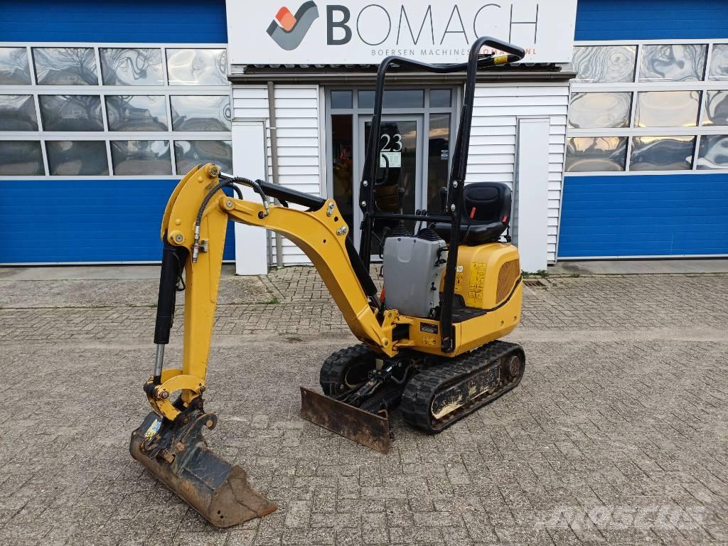 CAT 300.9D Miniescavatori