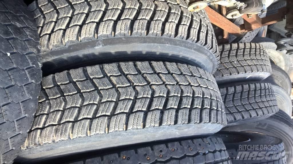 Michelin kaikki Pneumatici, ruote e cerchioni