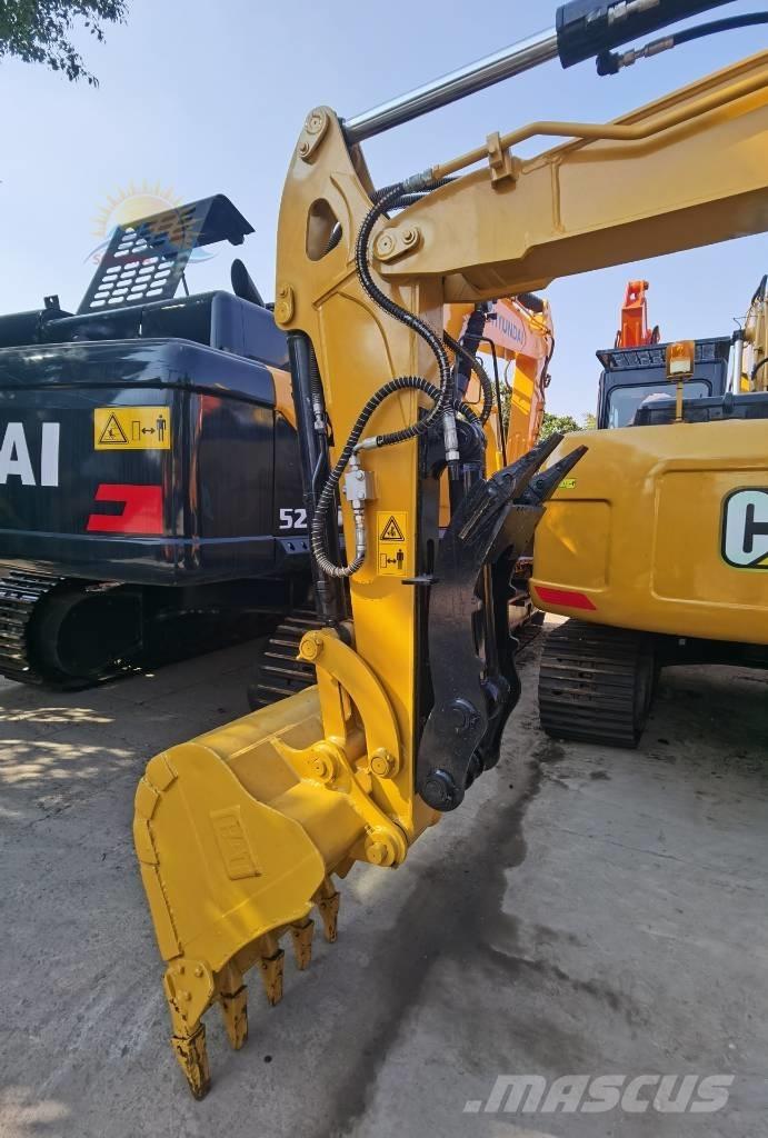CAT 305.5E Miniescavatori