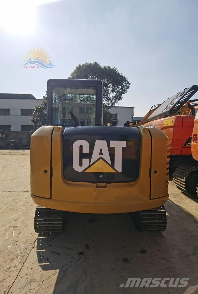 CAT 305.5E Miniescavatori