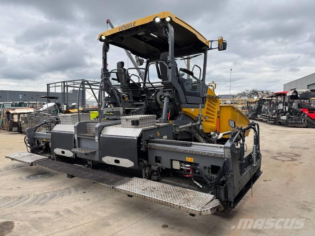 Vögele SUPER 1900-3I Finitrici