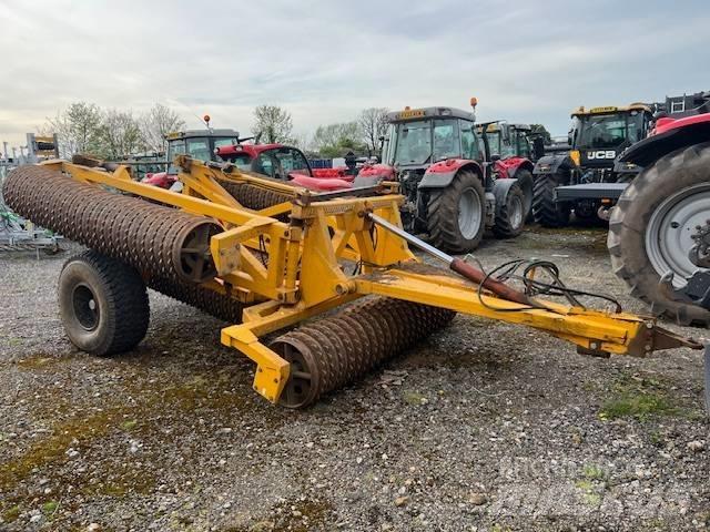 Twose 12.3 ROLLS Rulli compressori