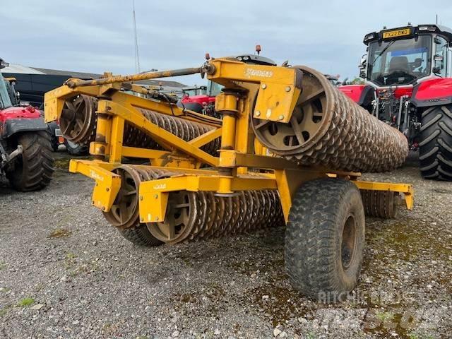 Twose 12.3 ROLLS Rulli compressori