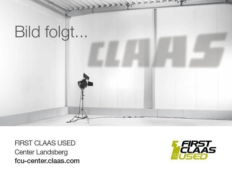 CLAAS TRION 520 Mietitrebbiatrici