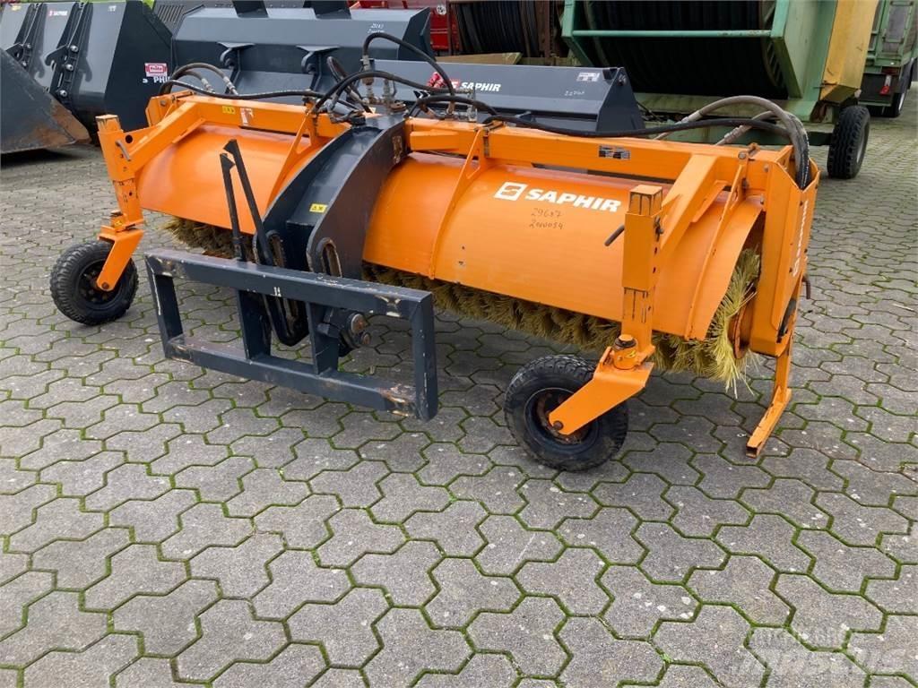 Saphir SKM 30 Spazzatrici
