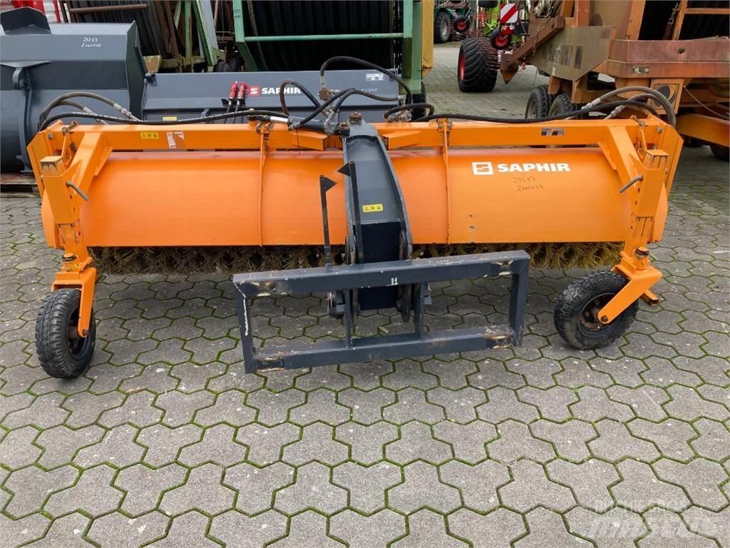 Saphir SKM 30 Spazzatrici