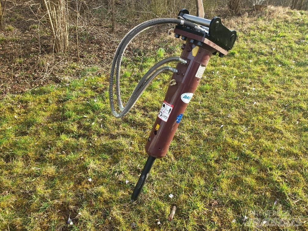Daemo E70 Martelli - frantumatori