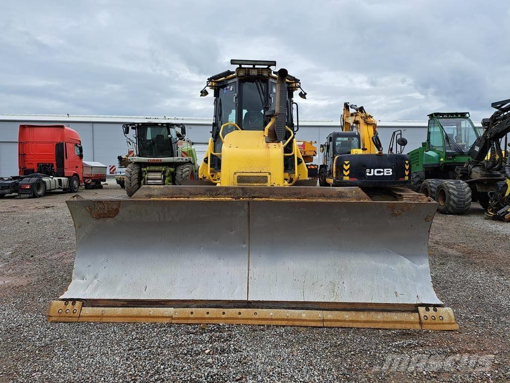 Komatsu D 61 PXi-24 Dozer cingolati