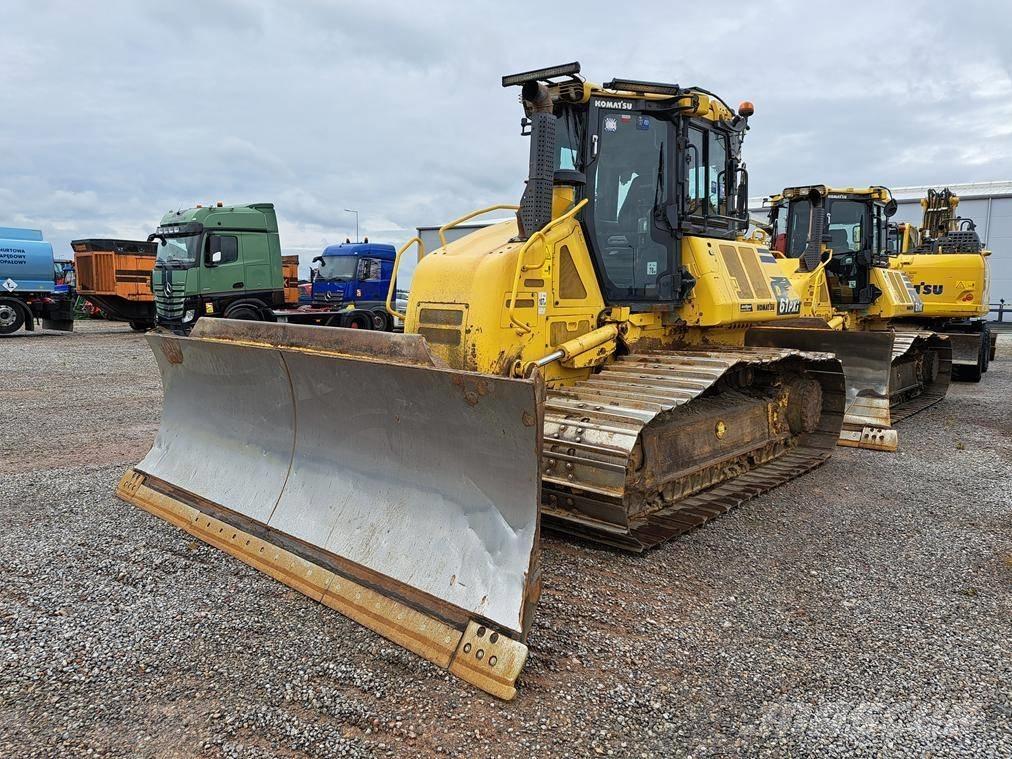 Komatsu D 61 PXi-24 Dozer cingolati