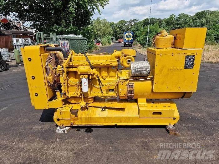 CAT SR 4 Altri generatori